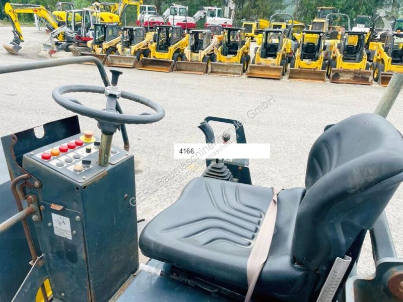 Compactador Bomag BW120 AD3