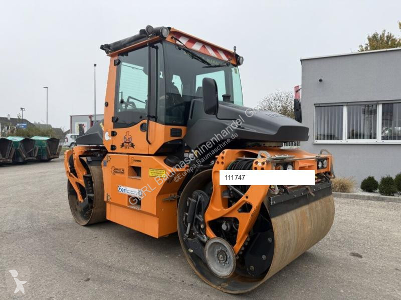 Vält Bomag AP4iAM