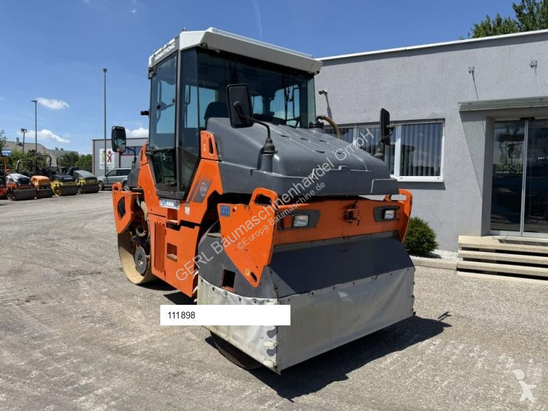 Compacteur Hamm