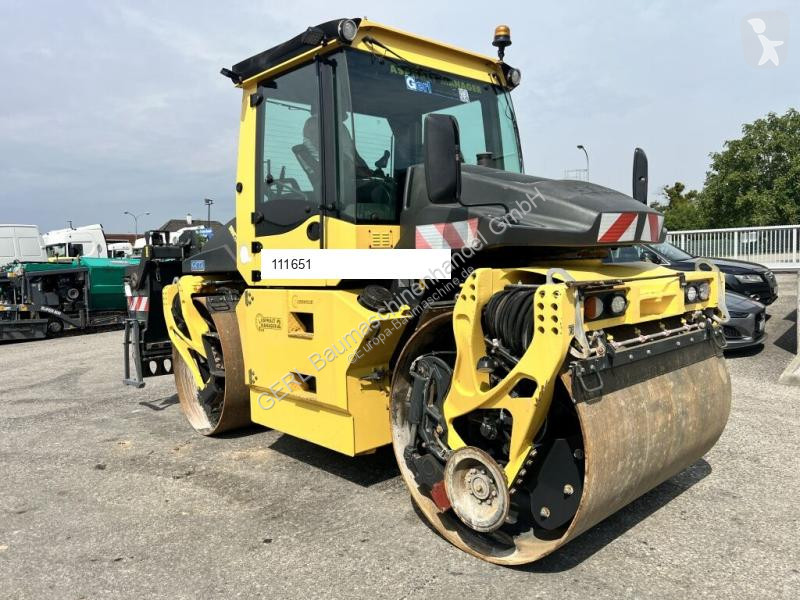 Vält Bomag AP4i