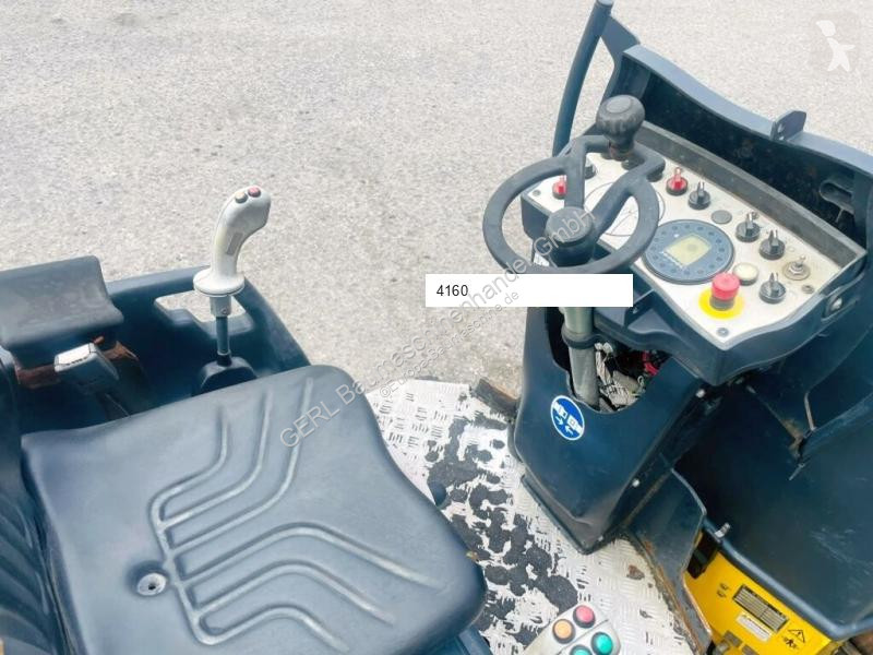 Vält Bomag BW120 AD5