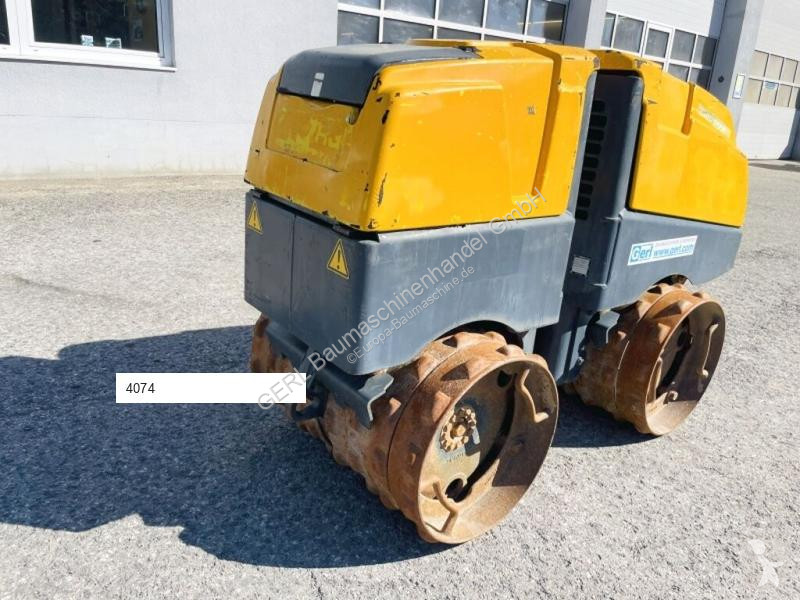 Compacteur Bomag