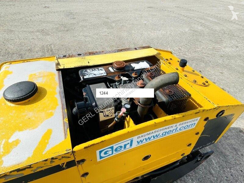 Jordstamper JCB Vibromax Duplex VMD 62