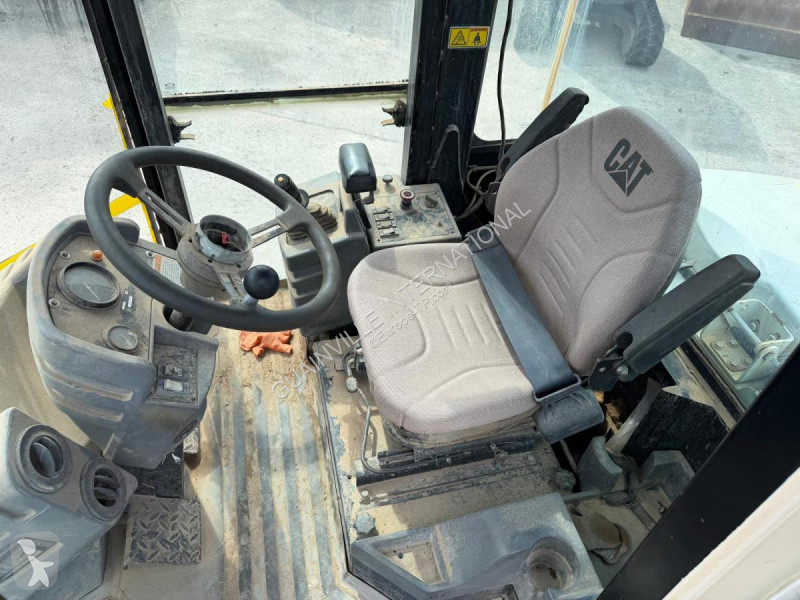 Walec Caterpillar  CS 423 E