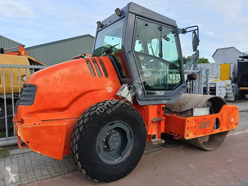 Compacteur Hamm wasl roller vibr drum compactor...