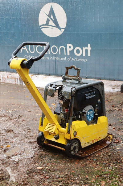 Compacteur Neuson DPU3760