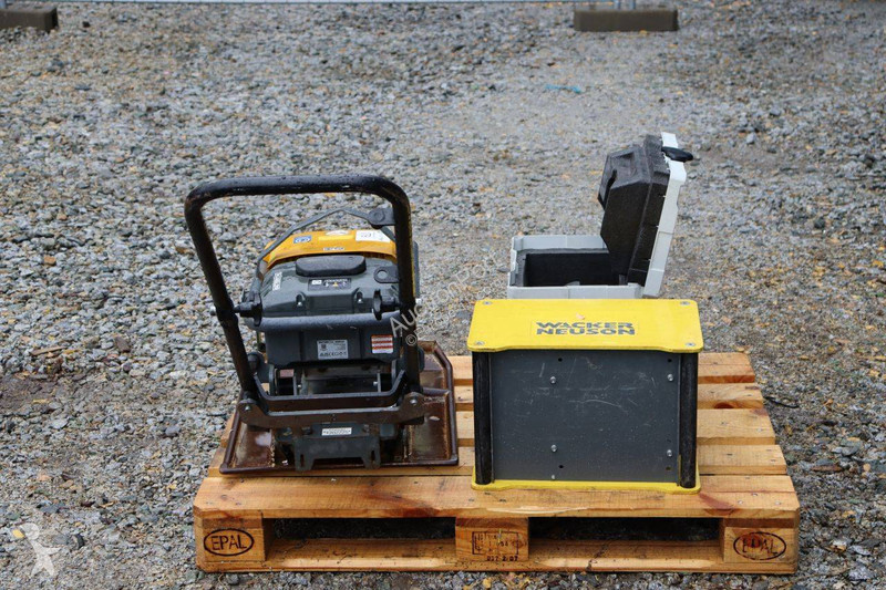 Compacteur Neuson AP1850e