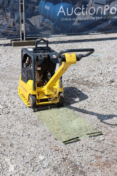 Compacteur Neuson DPU3050