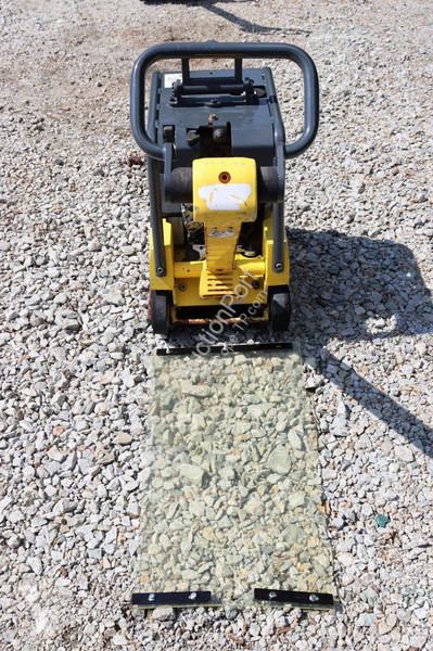 Walec Neuson Vibroplate DPU3050