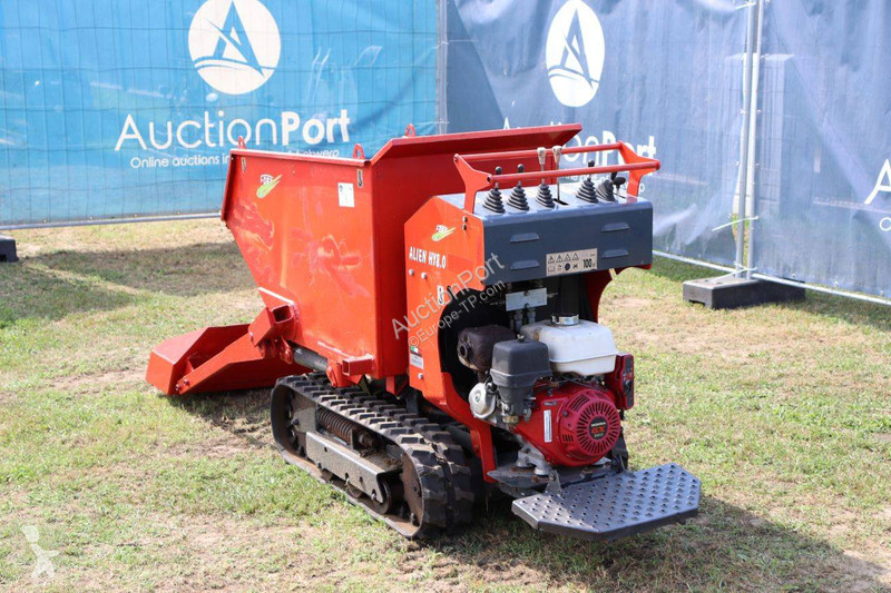 Walec  HY 8.0