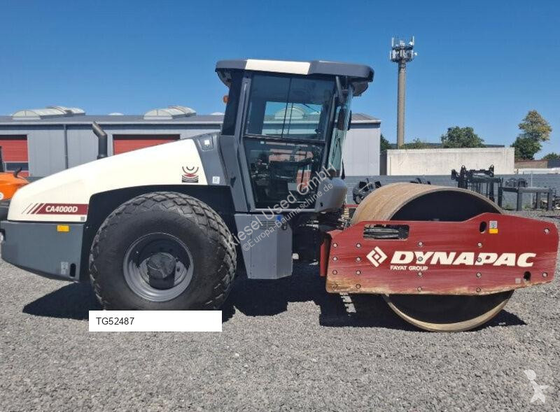 Walec Dynapac
