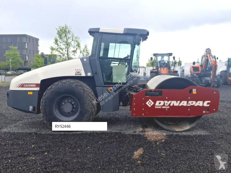 Walec Dynapac