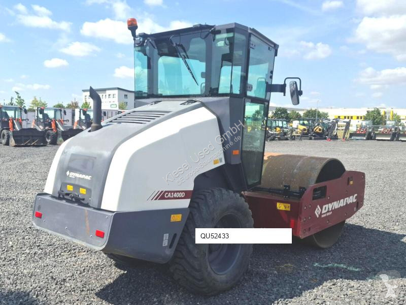 Walec Dynapac CA1400D