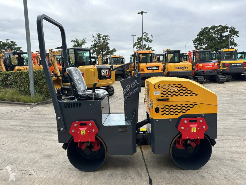 Walec Captok CK1000