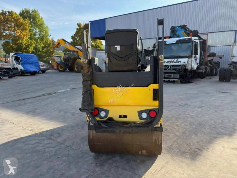 Compactador Bomag