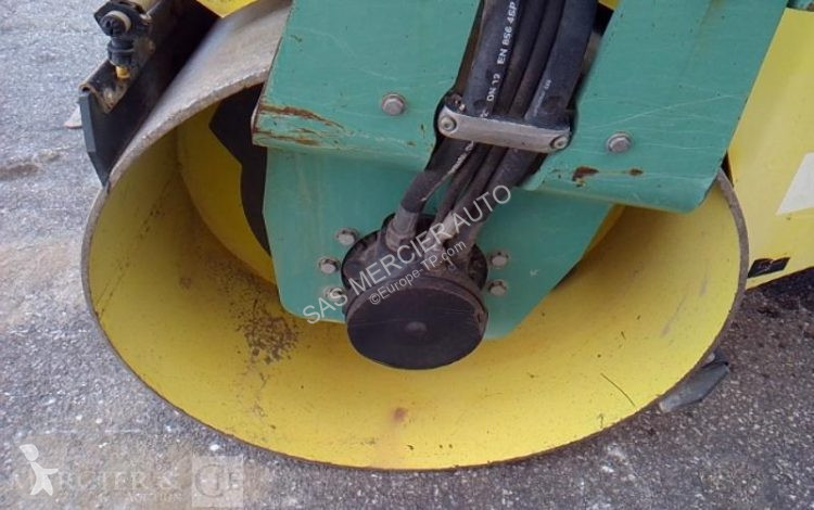 Compactador Ammann n/c