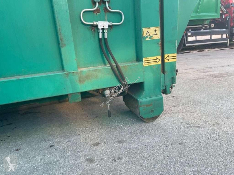 Compacteur  COMPATTATORE SCARRABILE