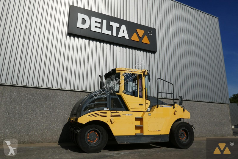 Compacteur Bomag
