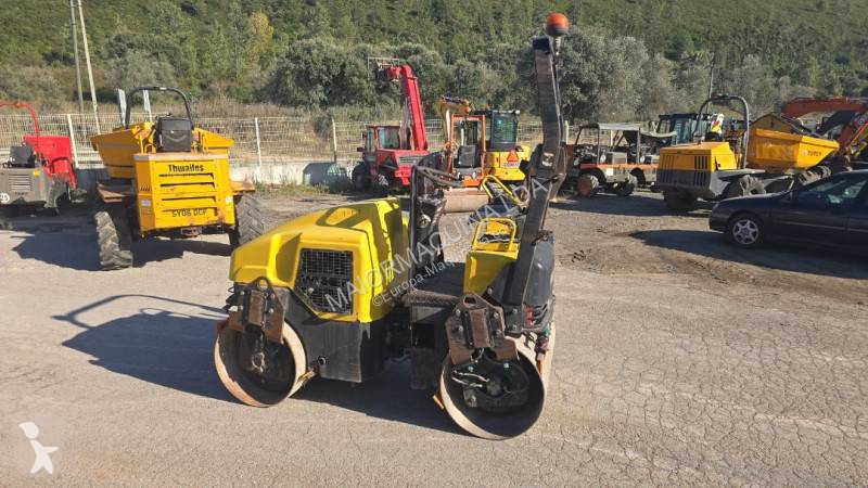 Compacteur Wacker Neuson