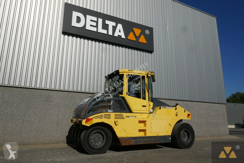 Compacteur Bomag