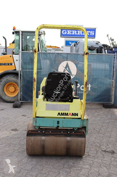 Compacteur Ammann 20