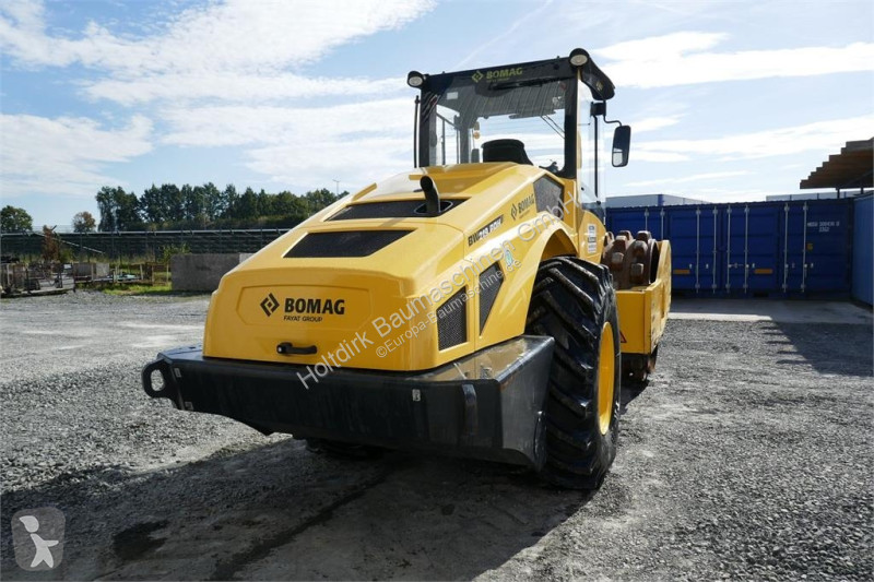 Compacteur Bomag PDH5