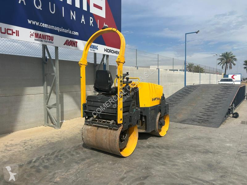 Compacteur Ammann  A23-2