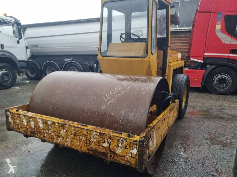 Compacteur Bomag
