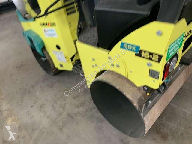 Compacteur Ammann ARX16-2 ST V