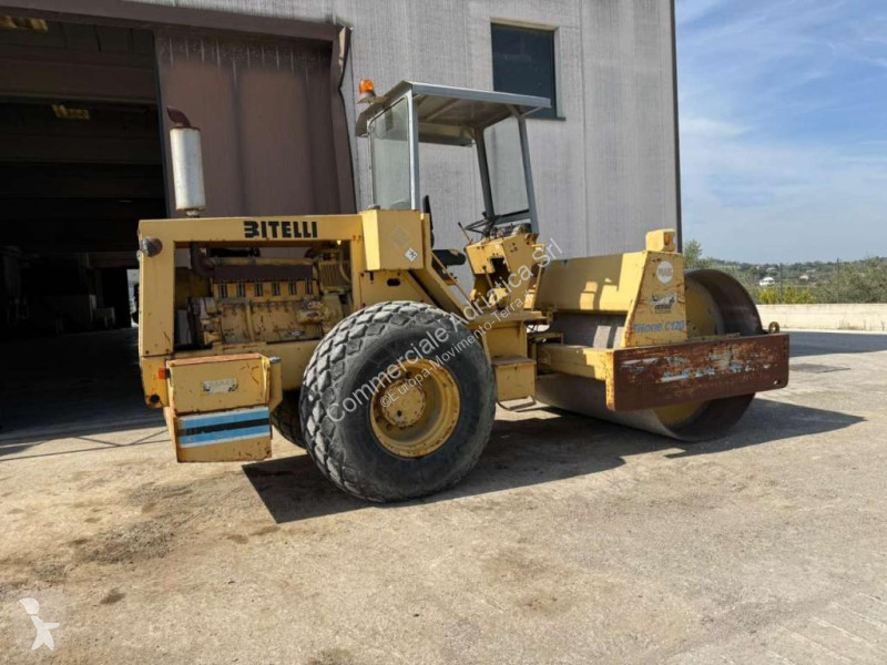 Compacteur Bitelli 120