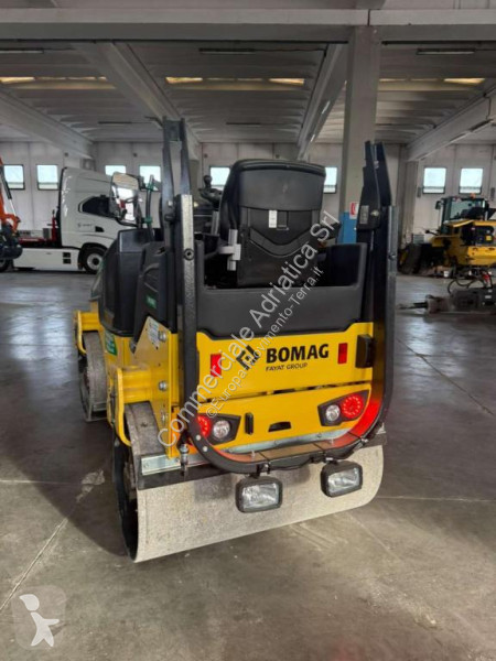 Compacteur Bomag BW 120 AD