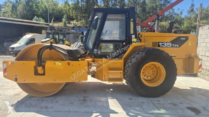 Compacteur Lebrero 135TH
