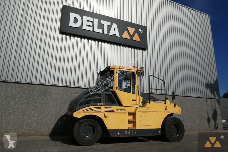 Compacteur Bomag
