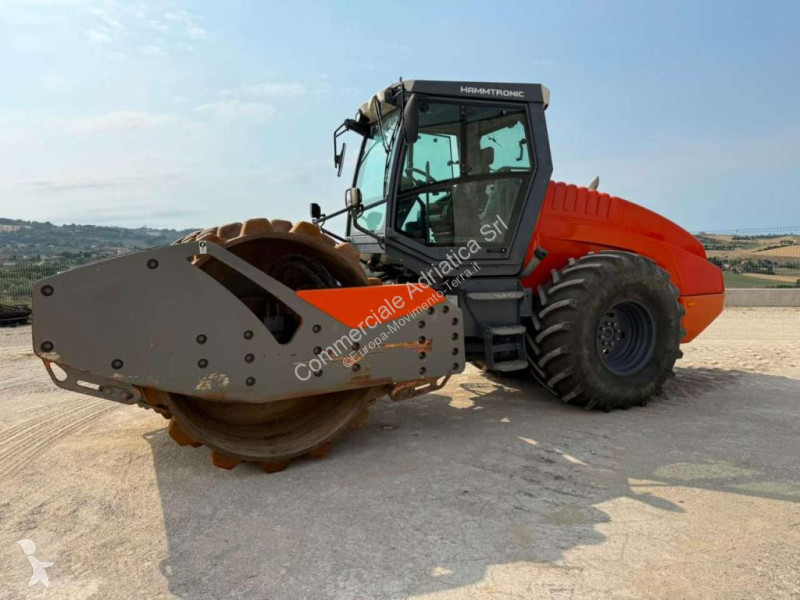 Compacteur Hamm H20I