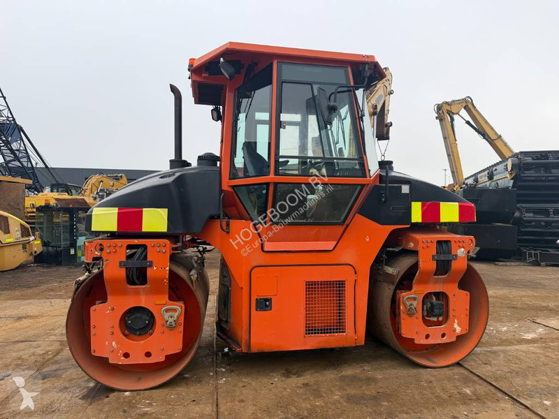 Compacteur Dynapac CG 233