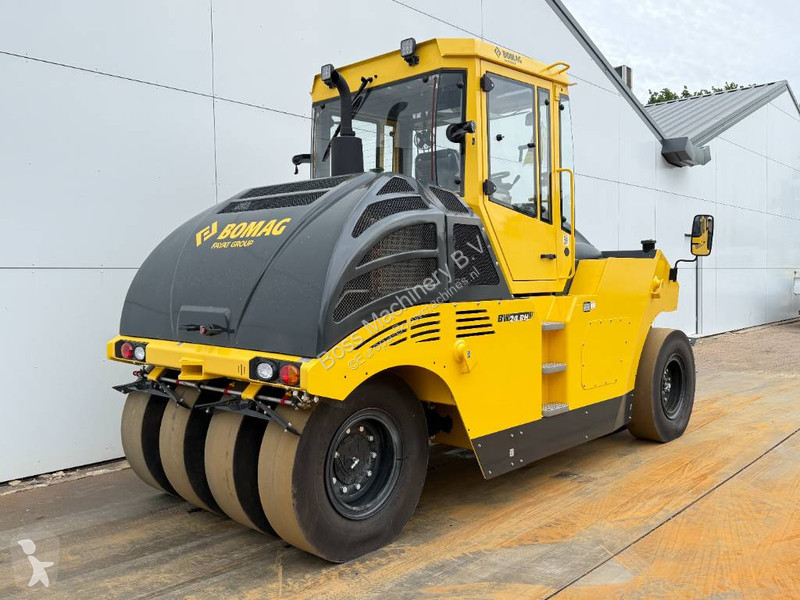 Compacteur Bomag - BRAND NEW / UNUSED / Deutz...