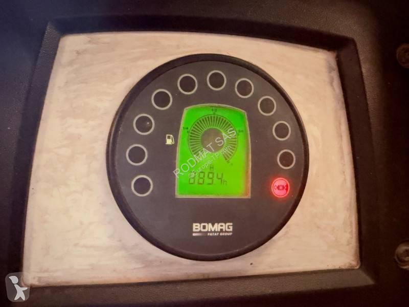 Compacteur Bomag