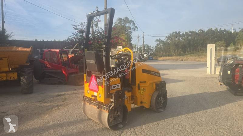 Compacteur JCB CT160
