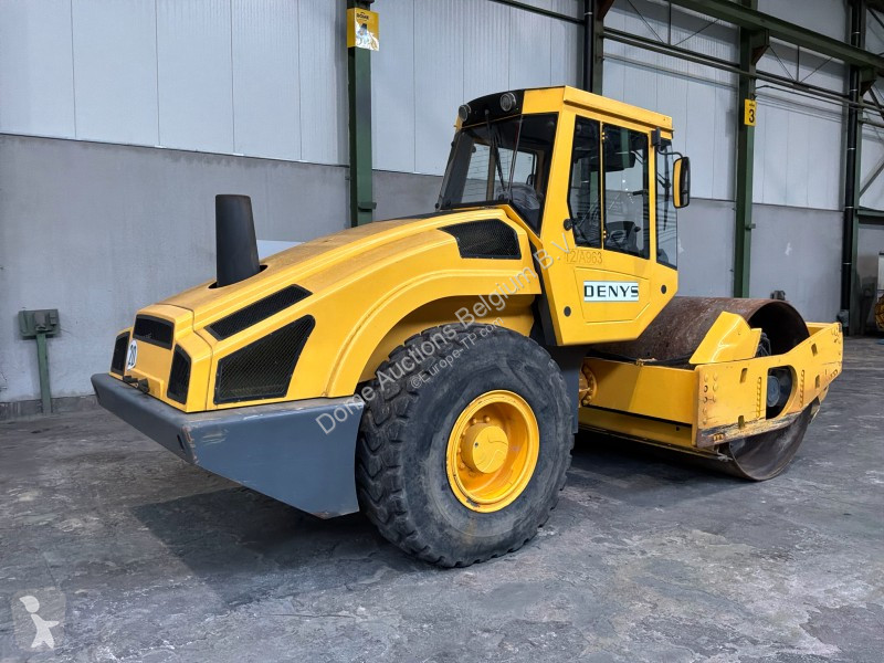Compacteur Bomag