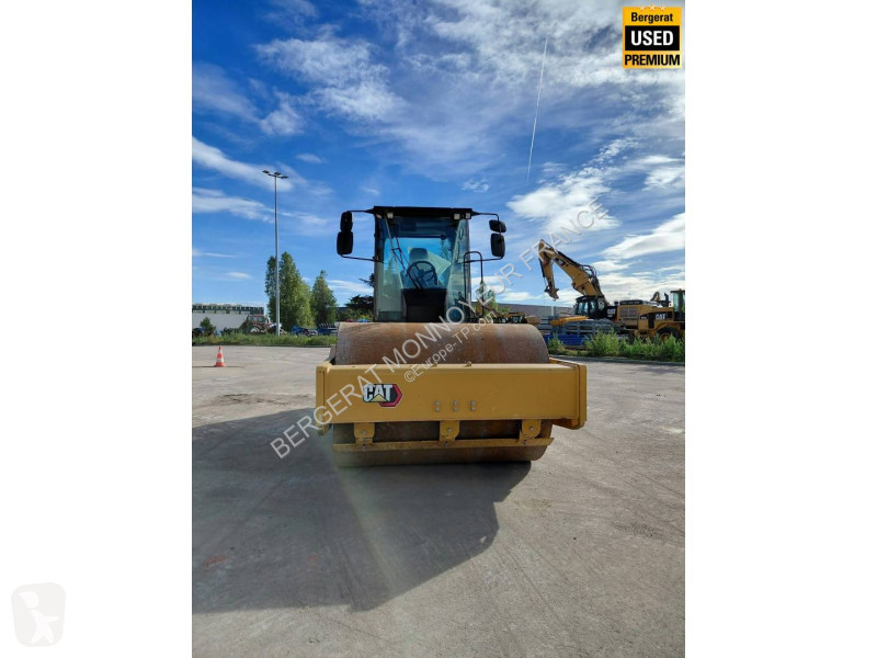 Compacteur Caterpillar
