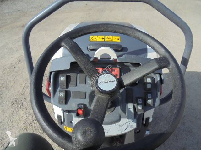 Compacteur Dynapac