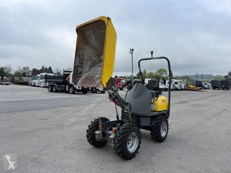 Compacteur Wacker Neuson  1001