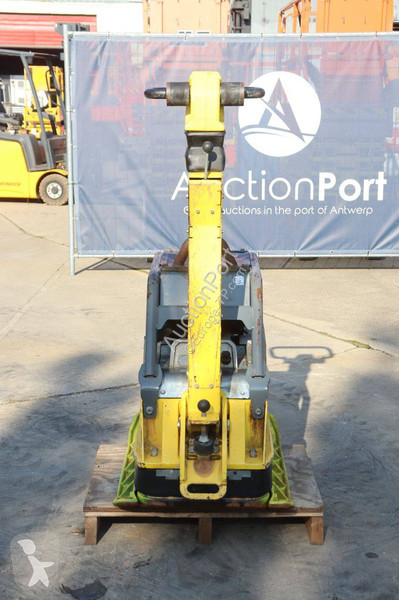 Валяк Neuson DPU5545He