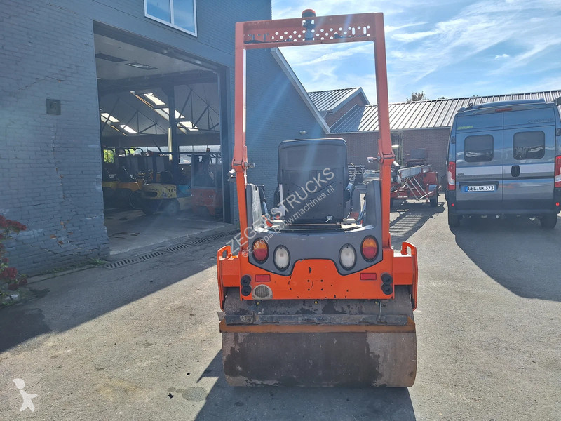 Compacteur Hamm