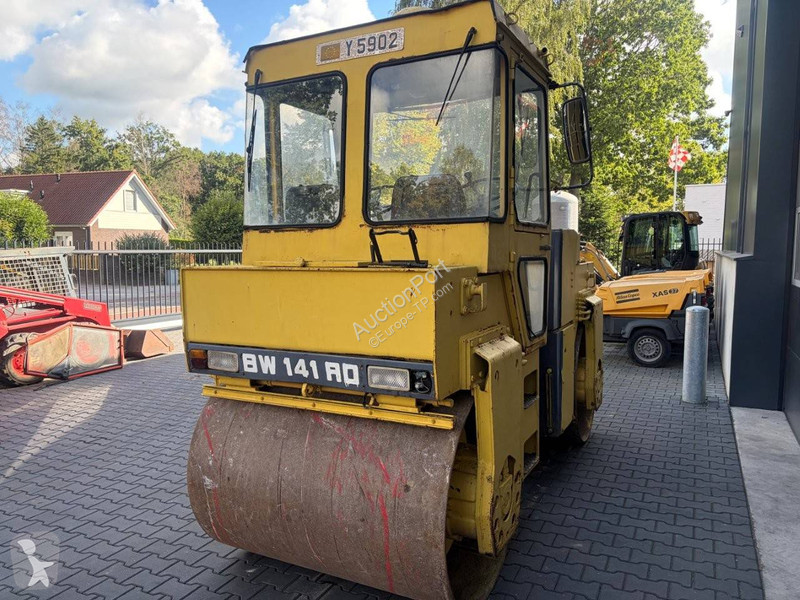 Compacteur Bomag