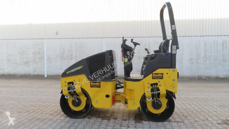 مدحلة Bomag AD-5