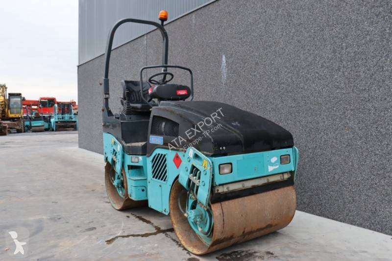 Vält Bomag
