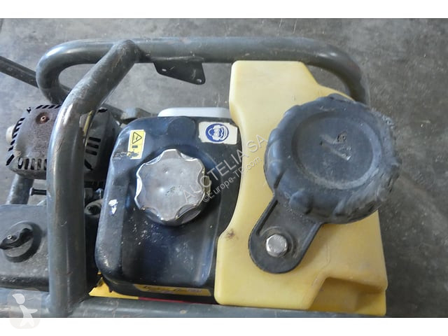 مدحلة Wacker Neuson WPP1550