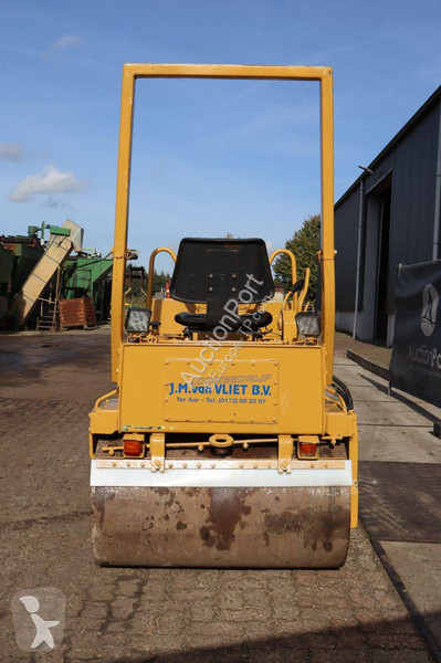مدحلة Bomag BW 120 AD