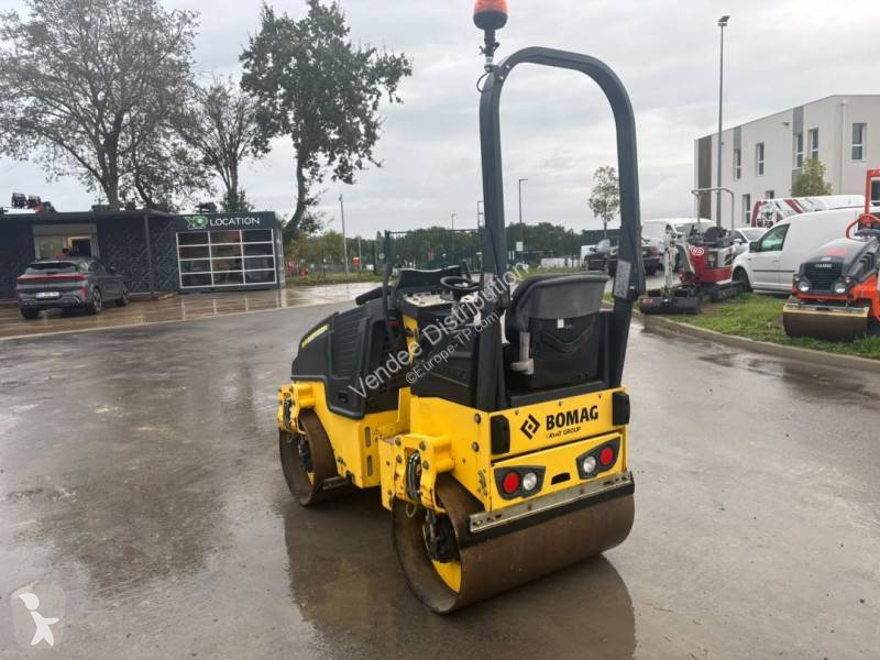 Compacteur Bomag